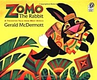 [중고] Zomo the Rabbit: A Trickster Tale from West Africa (Paperback)