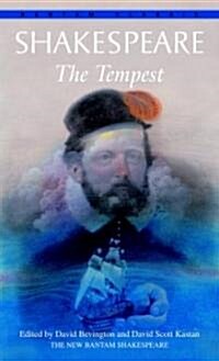 [중고] The Tempest (Mass Market Paperback)