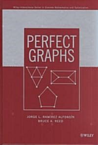 Perfect Graphs (Hardcover)