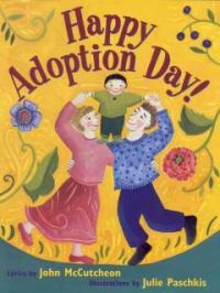 Happy adoption day!