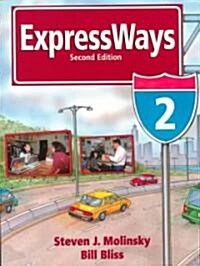 [중고] Expressways 2 (Paperback, 2, Student)