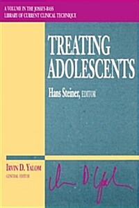 Treating Adolescents (Paperback)