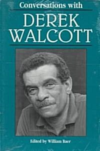 Conversations with Derek Walcott (Paperback)