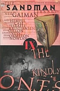 [중고] Sandman, The: The Kindly Ones - Book IX (Paperback)