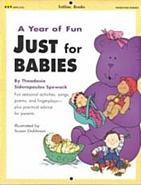 Year of Fun Just for Babies (Paperback)