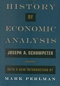 History of Economic Analysis: With a New Introduction (Paperback, 2)
