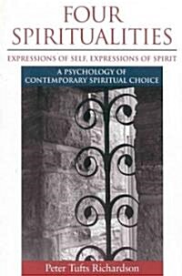 Four Spiritualities (Paperback)