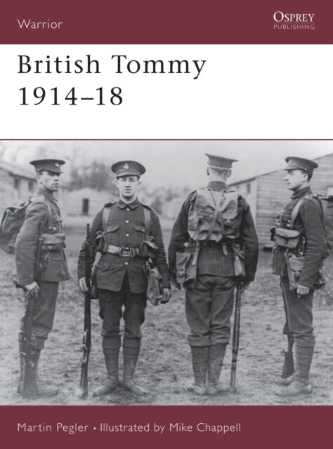 British Tommy 1914–18 (Paperback)