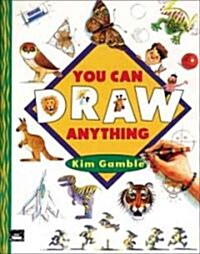 You Can Draw Anything (Paperback)
