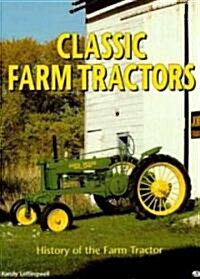 Classic Farm Tractors (Paperback)