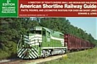 American Shortline Railway Guide (Paperback, 5th)