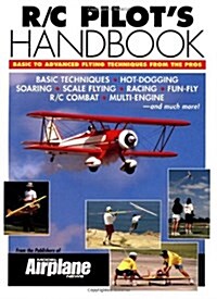 [중고] R/C Pilot‘s Handbook (Paperback)