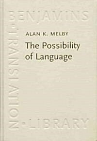 The Possibility of Language (Hardcover)