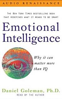 Emotional Intelligence (Cassette, Abridged)