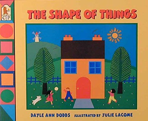 [중고] The Shape of Things (Paperback)