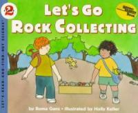 Let's go rock collecting 