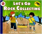 [중고] 영어 과학동화 2 : Let's Go Rock Collecting (Paperback)