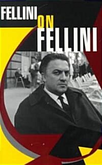 Fellini on Fellini (Paperback)