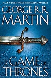[중고] A Game of Thrones (Hardcover)