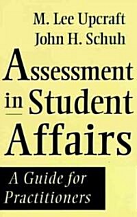 Assessment Student Affairs Guide (Hardcover)