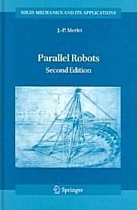 Parallel Robots (Hardcover, 2, 2006)