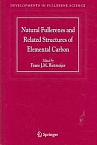 Natural Fullerenes And Related Structures of Elemental Carbon (Hardcover)