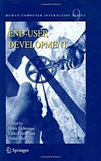 End User Development (Hardcover)