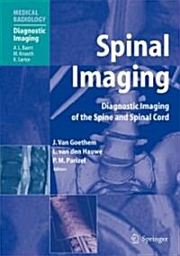 Spinal Imaging (Hardcover, 1st)
