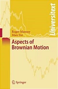 Aspects of Brownian Motion (Paperback, 2008)