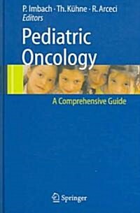 Pediatric Oncology (Hardcover)