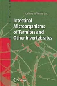 Intestinal Microorganisms of Termites And Other Invertebrates (Hardcover)