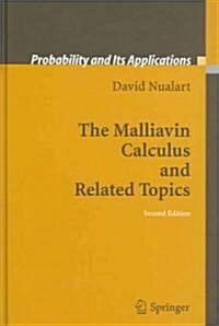 The Malliavin Calculus and Related Topics (Hardcover, 2, 2006)