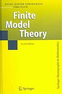Finite Model Theory: Second Edition (Hardcover, 2, Revised)