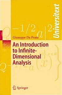 An Introduction to Infinite-dimensional Analysis (Paperback)