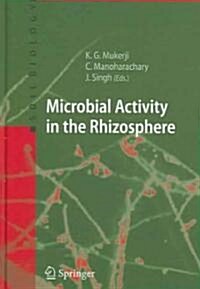 Microbial Activity in the Rhizosphere (Hardcover)