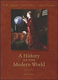 A History of the Modern World, Volume 2, with Powerweb [With Powerweb] (Hardcover, 10, Revised)