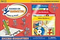 Hooked on Handwriting Learn to Print (Hardcover, Deluxe)