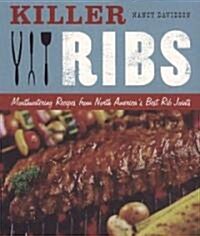 Killer Ribs (Paperback, Spiral)