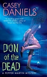 Don of the Dead: A Pepper Martin Mystery (Paperback)