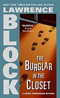 The Burglar in the Closet (Mass Market Paperback)