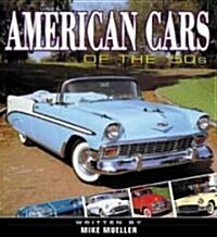American Cars of the 50s (Paperback)