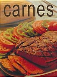 Carnes / Meat (Paperback, 1st)