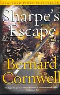 [중고] Sharpe‘s Escape: The Bussaco Campaign, 1810 (Paperback)