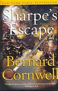 Sharpes Escape: The Bussaco Campaign, 1810 (Paperback)