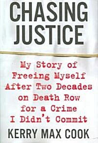 Chasing Justice (Hardcover)