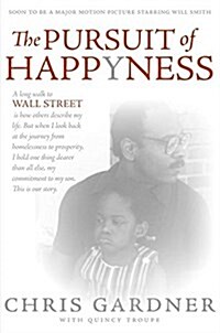 [중고] The Pursuit of Happyness: An NAACP Image Award Winner (Hardcover)