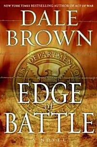 Edge of Battle (Hardcover)