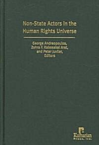 Non-State Actors in the Human Rights Universe (Hardcover)