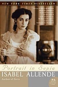 Portrait in Sepia (Paperback, Reissue)