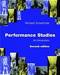 Performance Studies (Paperback, 2nd)